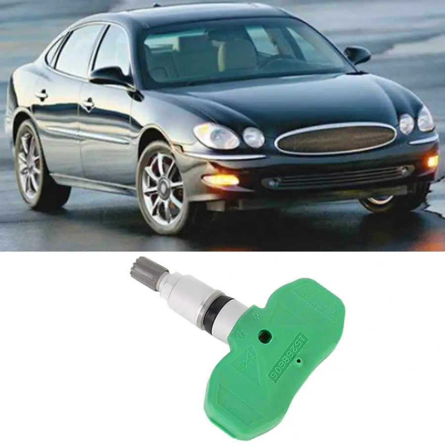 Pneus de carro 4 шт. контрольные датчики давления для автомобильных шин подходят Cadillac