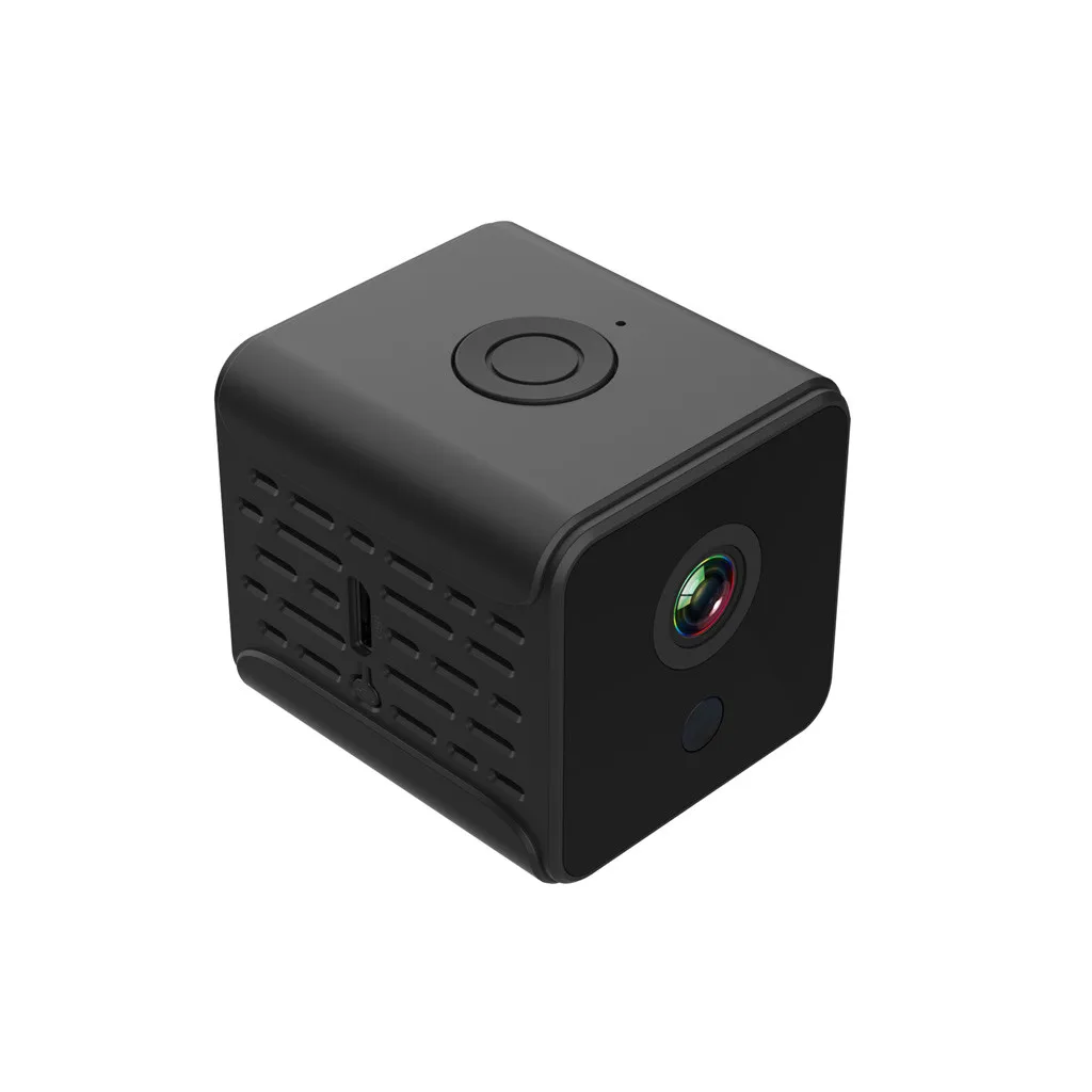 Новая горячая A12 HD 1080P Мини камера Wifi ночного видения безопасности микро камера домашняя умная dvr-система Носимых устройств поддержка прямой доставки