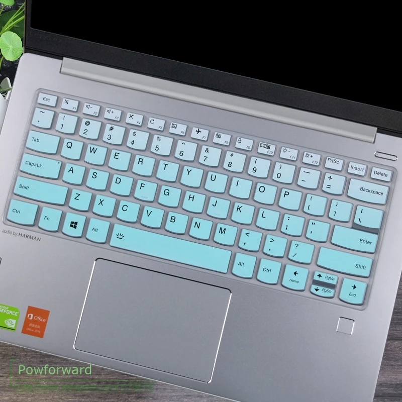 Чехол для клавиатуры ноутбука для ухода за кожей кожи lenovo FLEX-14API C340 C340-14IWL C340-14API S340 S340-14 API S340-14IWL S340-14API 14 дюймов