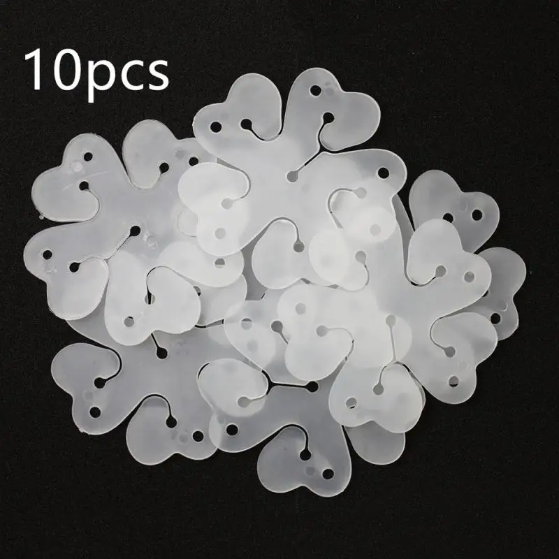 10 шт. зажимы для шаров|Воздушные шары и аксессуары| |