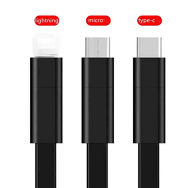 Креативный ремонт линии передачи данных повторно используемый usb-кабель для