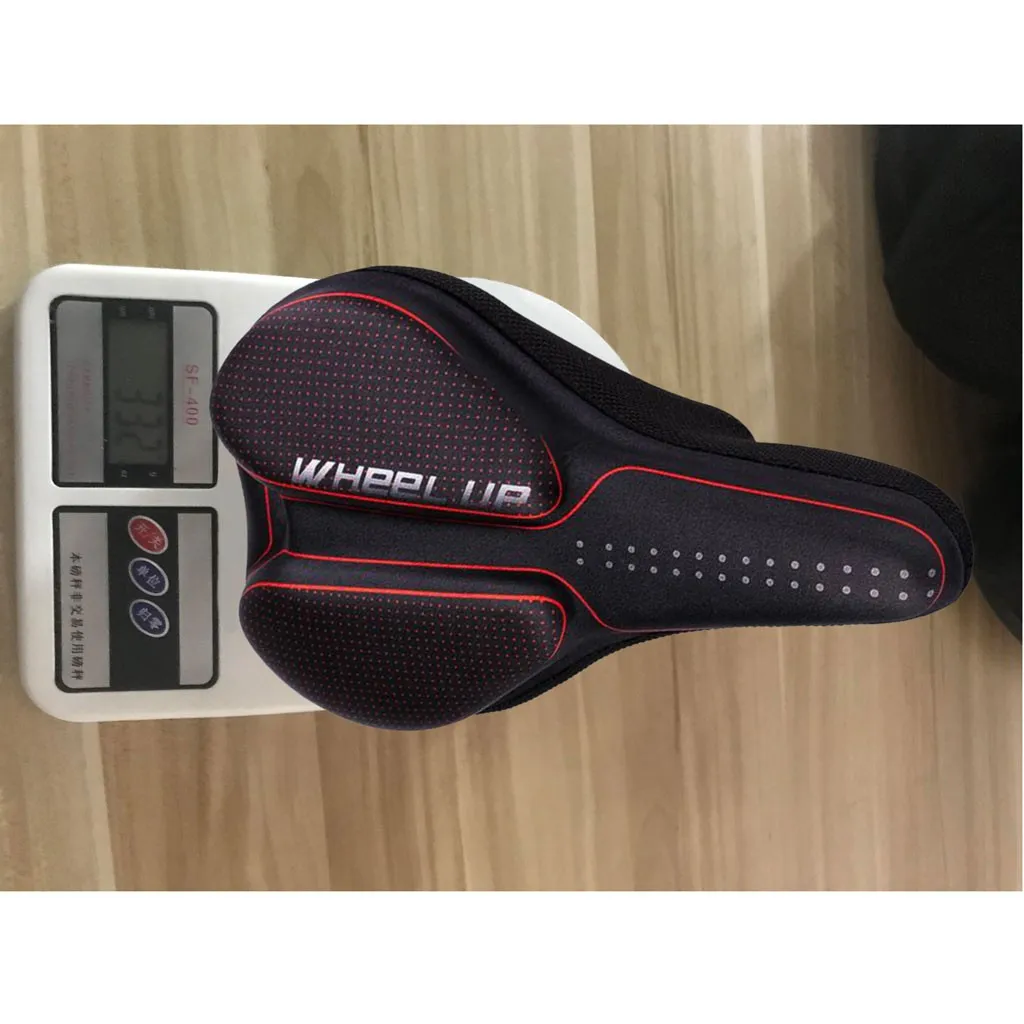 Чехол для велосипедного седла высокоэластичное 3D покрытие из пенополиуретана и