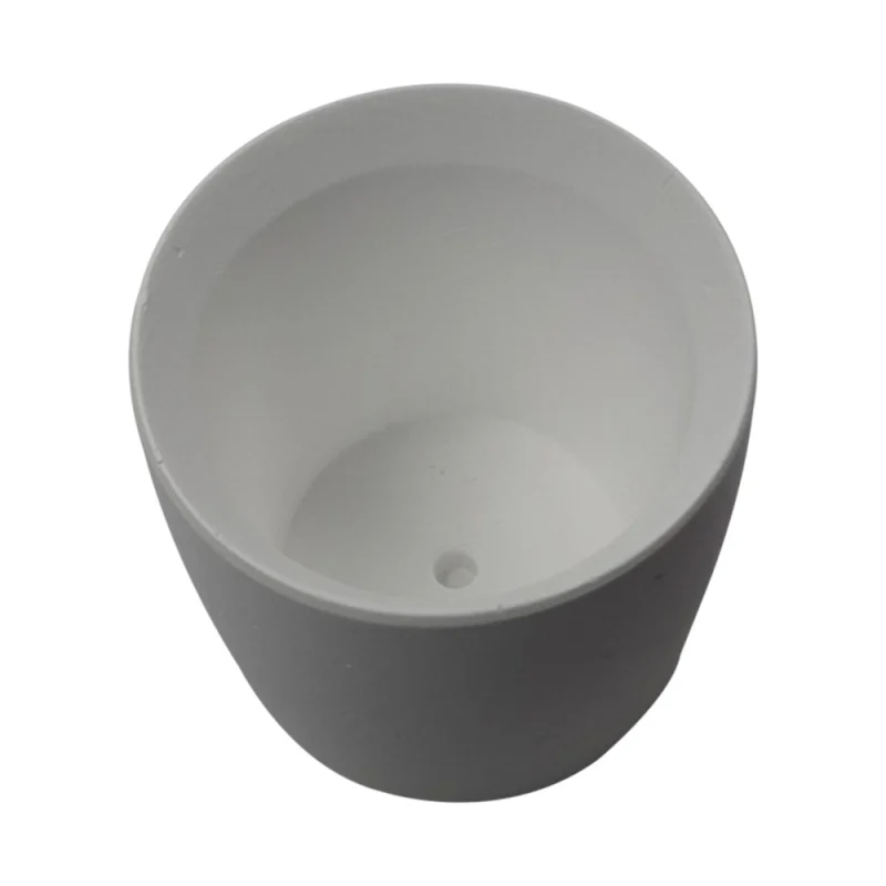 Силиконовая форма для бетонного горшка круглая цементного суккулентные горшки