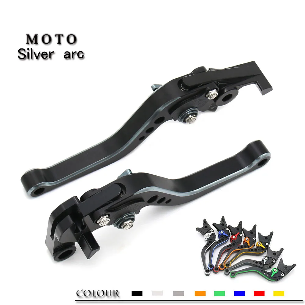 

MIX Color 147MM Adjustable Short Motorcycle Brake Clutch Lever For SUZUKI GSX1250 F/SA/ABS 2010-2016 GSF1250 BANDIT 2007-2015