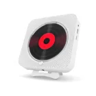 Docooler KC-909 Портативный CD-плеер Встроенный динамик стерео CD плееры с двойной 3,5 мм Jack настенного крепления CD плеера