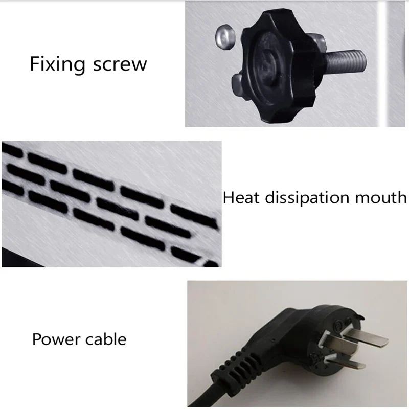 Многофункциональная мясорубка качественная электрическая измельчитель для