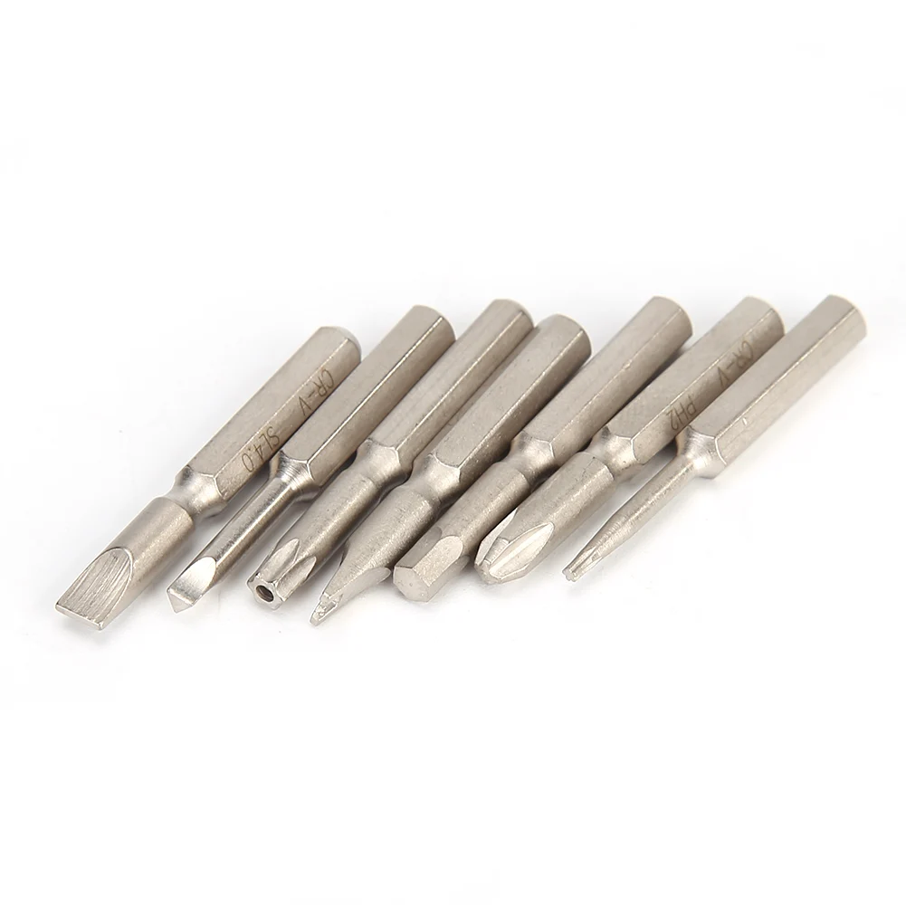 

31 in 1 Screwdriver Set Repair Tool Kit for Laptop PC Smartphone Electronics and Precision Devices