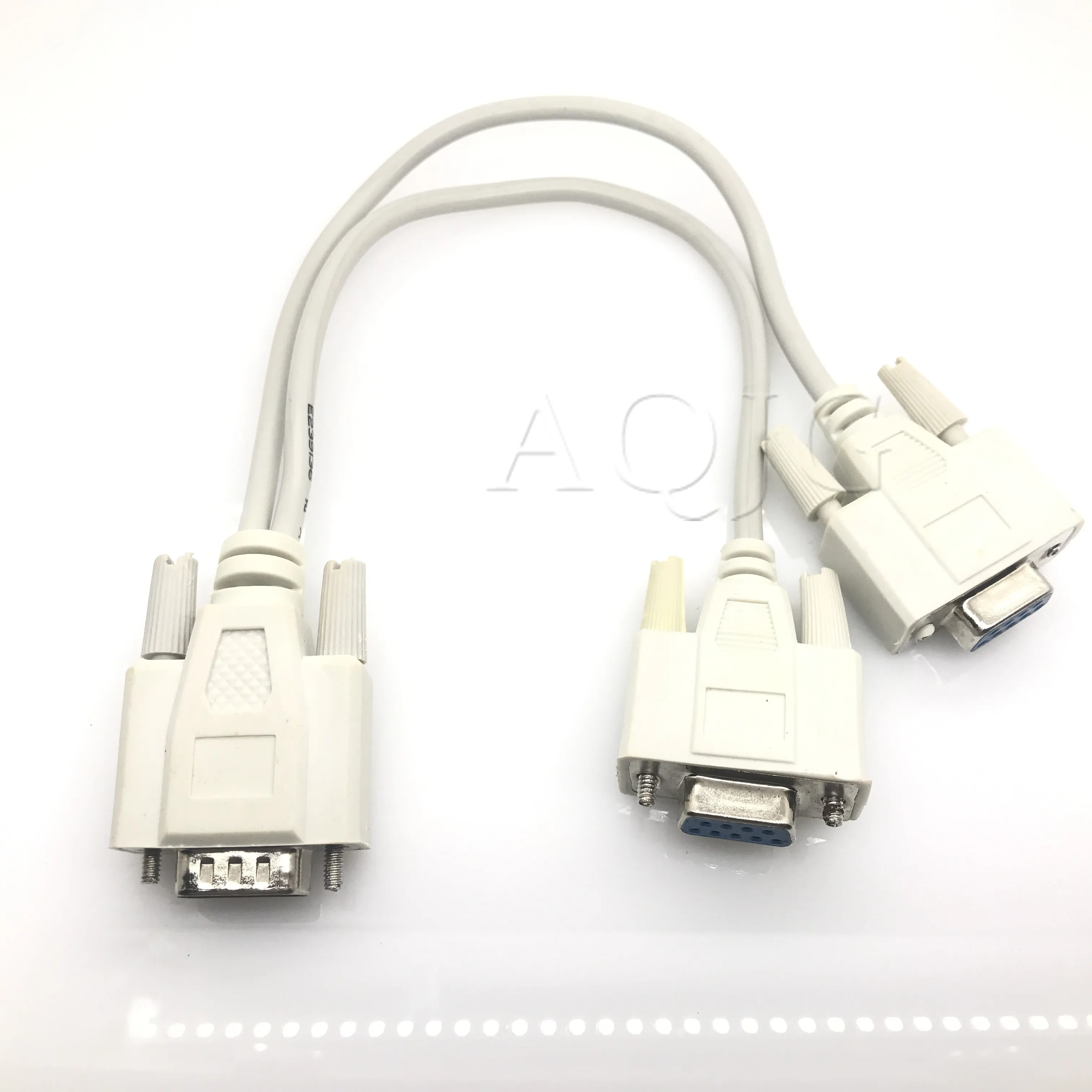 Разветвитель с разъемом DB9 Папа 2 Rs232 Кабель и для кассовых аппаратов