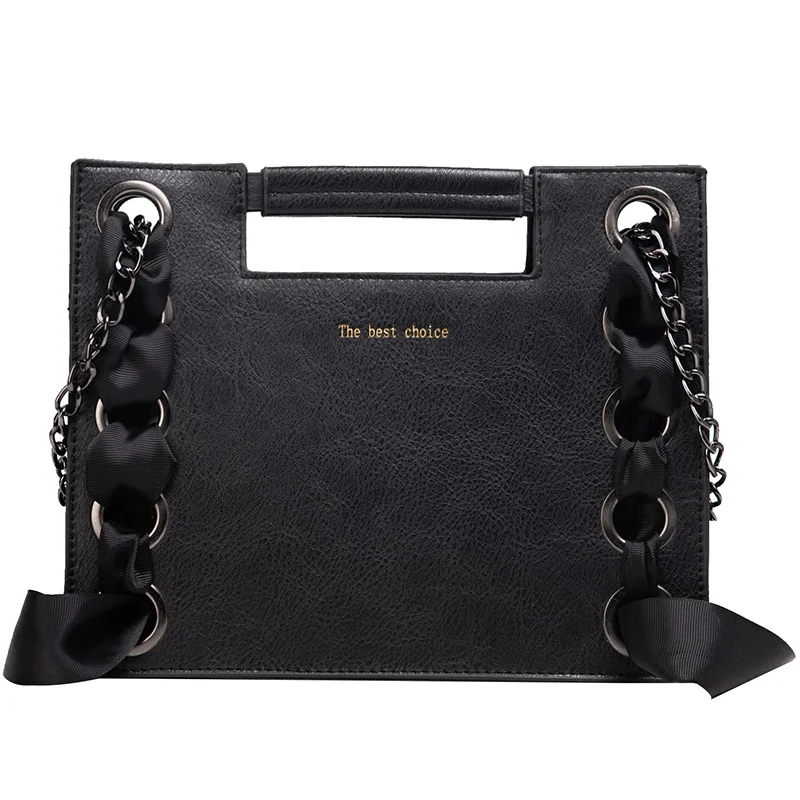 Роскошные женские сумки дизайнерские кожаные на цепочке большие плечо ручная