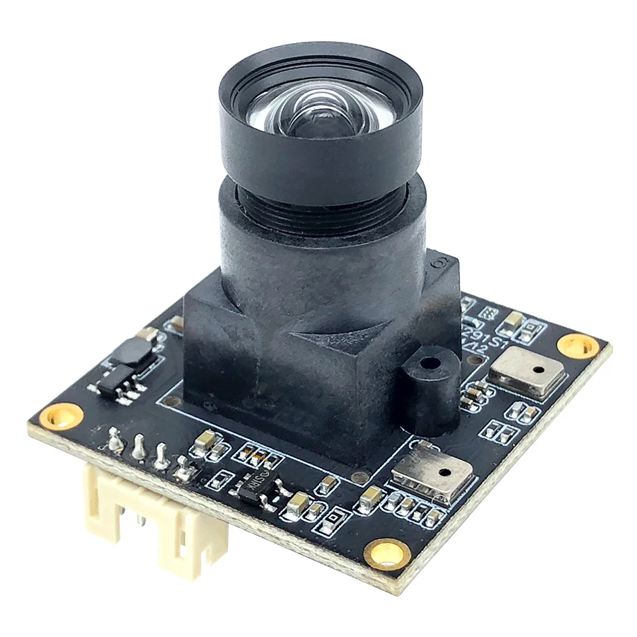 Веб камера PU'Aimetis IMX291 30FPS USB 5 МП объектив с нулевым искажением 1920*1080|usb camera module|camera