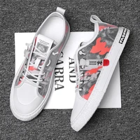 mens casual sneakers 2021 summer autumn breathable canvas shoes indoor outdoor women leisure shoes trendy sports canvas shoes