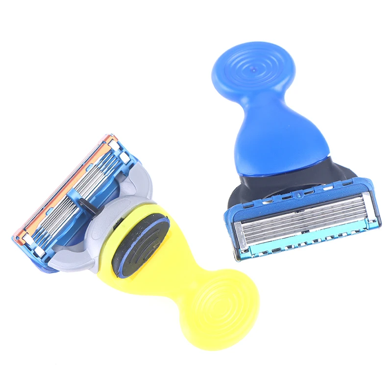 

1PC 5-layer Blade Lady Razor Women Razor Mini Portable Shave Mane Leg Hair Private Body Manual Razor With Case