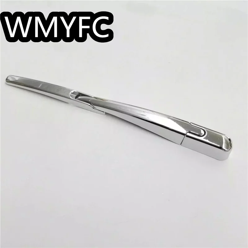 

Chrome Rear Wiper Cover Trim Windscreen Wash Clean Strip Exterior Accessories Car Styling For Peugeot 3008 2016 2017 2019 2021