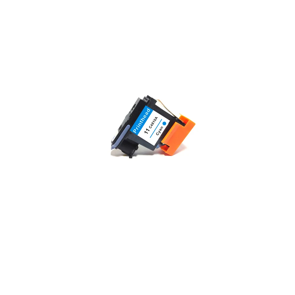 Печатающая головка C4810A C4811A C4812A C4813A печатающая совместимая с hp 11 для hp11 100 110 111 120 500