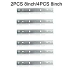 Набор лезвий для деревообрабатывающего станка 24 шт., 8 дюймов, для Woodstar PT85 HSS Kity PT8500 Scheppach HT850, запчасти для электроинструментов для деревообработки, 210x22x1,8 мм