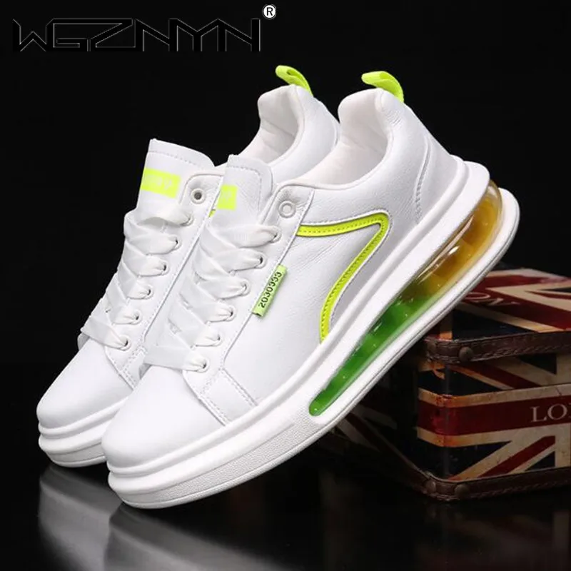 

NEW Brand Air Cushion Men Sneakers Tenis Masculino Casual Shoes Lightweight Couple Jogging Sneakers Outdoor Unisex Walking Shoes