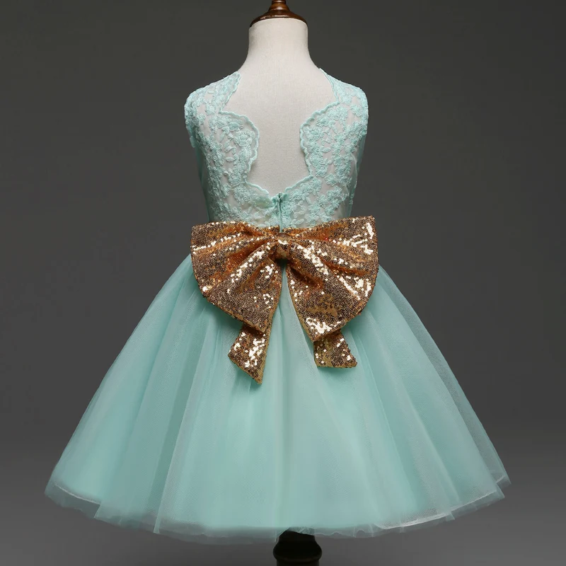 Милое кружевное платье для маленьких девочек 2021 летняя одежда детей события