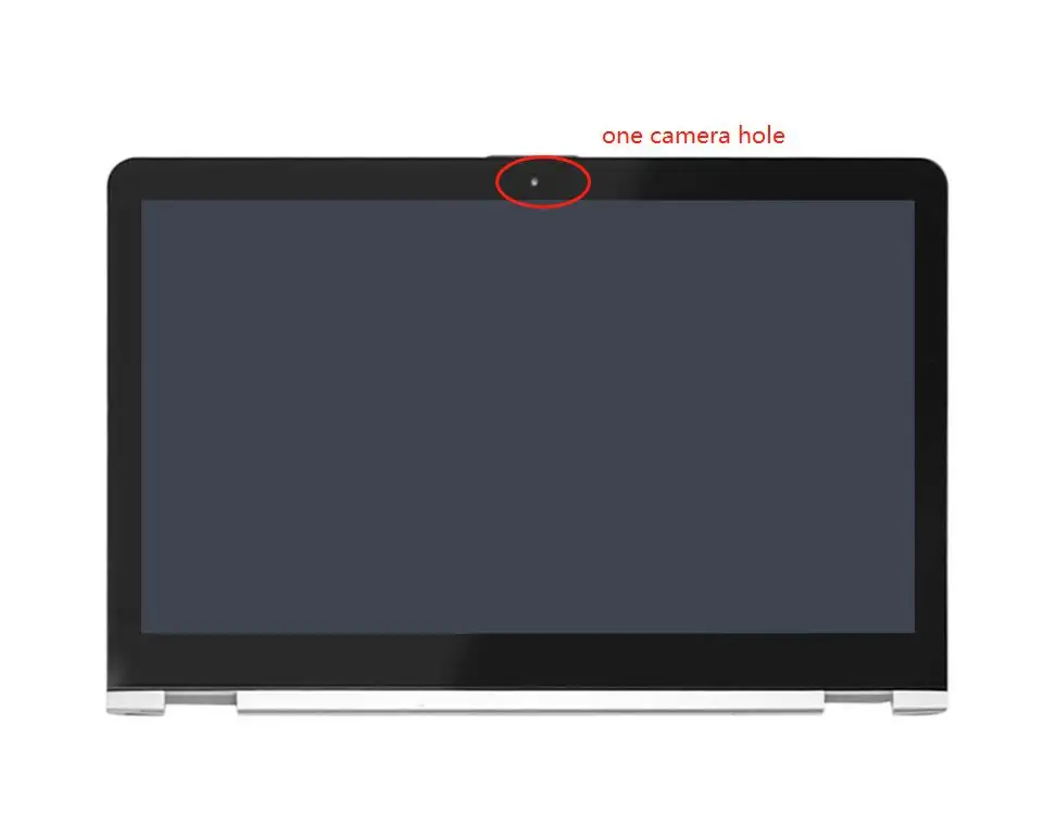 Дигитайзер сенсорного ЖК-экрана для HP ENVY X360 15-AQ Series 15-aq001nx 15-aq002ng aq003ur aq055na 15 6 &quotFHD IPS