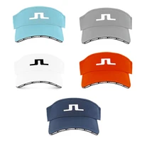 2021 summer new neutral golf hat breathable leisure sports hat adjustable golf cap quick dry
