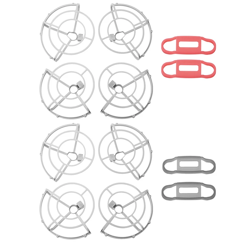 

Fully Enclosed Propeller Protector For Dji Mavic Mini Drone Propeller Guard