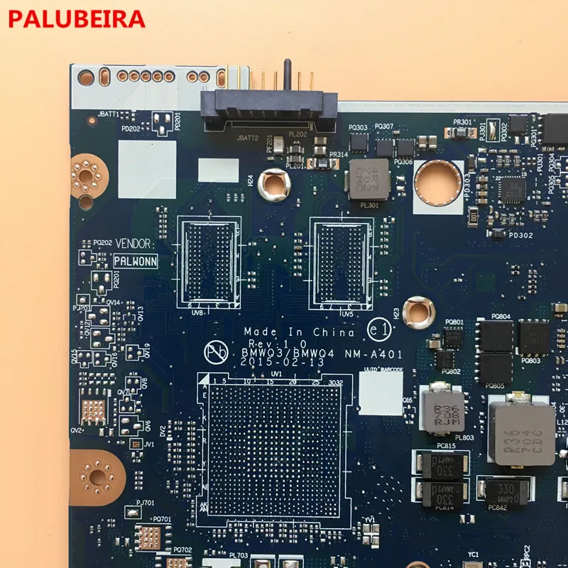 Материнская плата для ноутбука Lenovo G41-35 BMWQ3/BMWQ4 | Компьютеры и офис