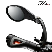 adjustable clear bicycle rearview mirror mountain bike road bike rearview mirror bicycle handlebar rearview riding equipment