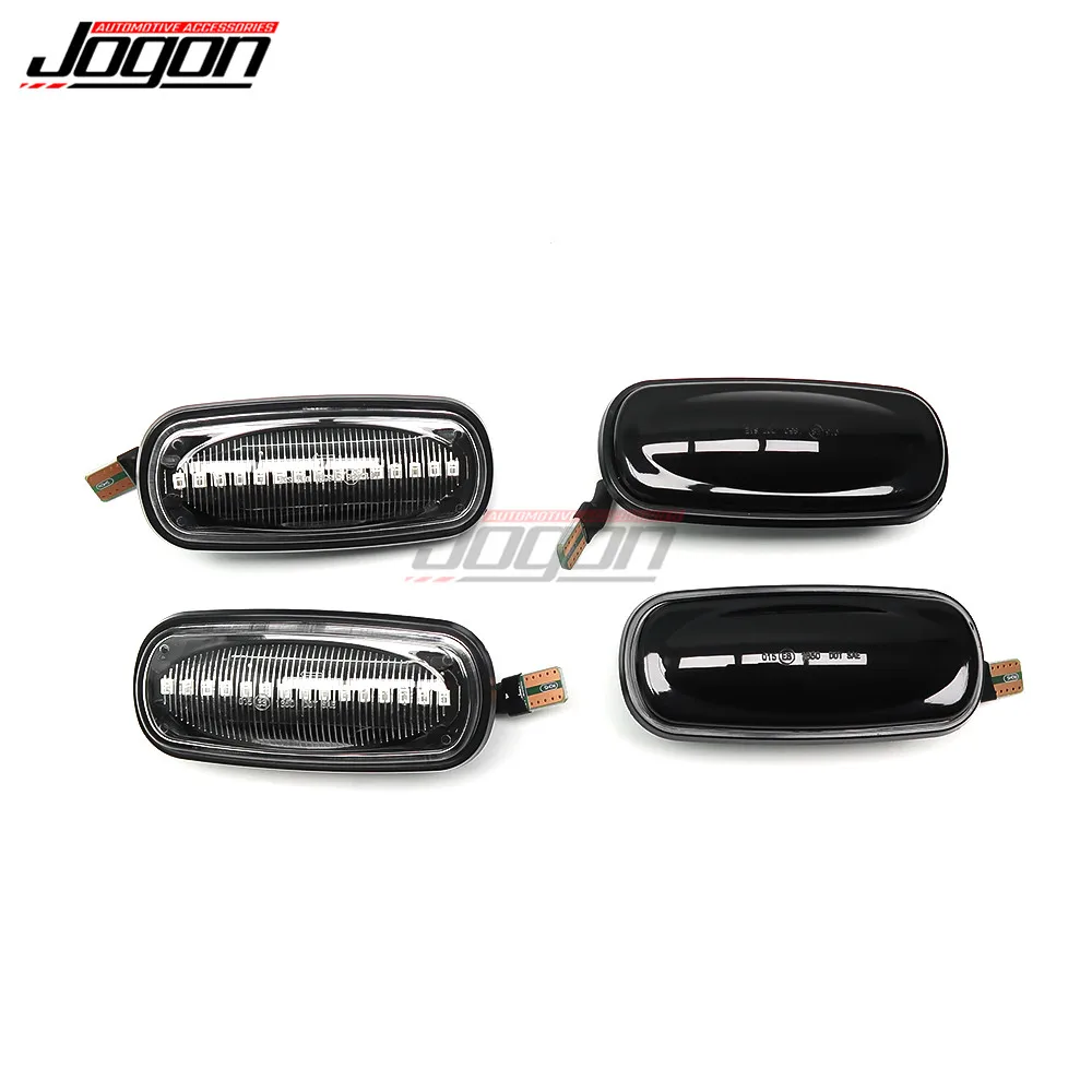 Динамический последовательный световой индикатор для Land Rover Discovery 2 1999-2004 Defender