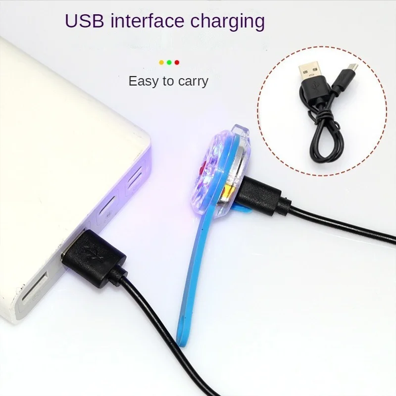 Светящийся подвесной ошейник для собак с USB-зарядкой |