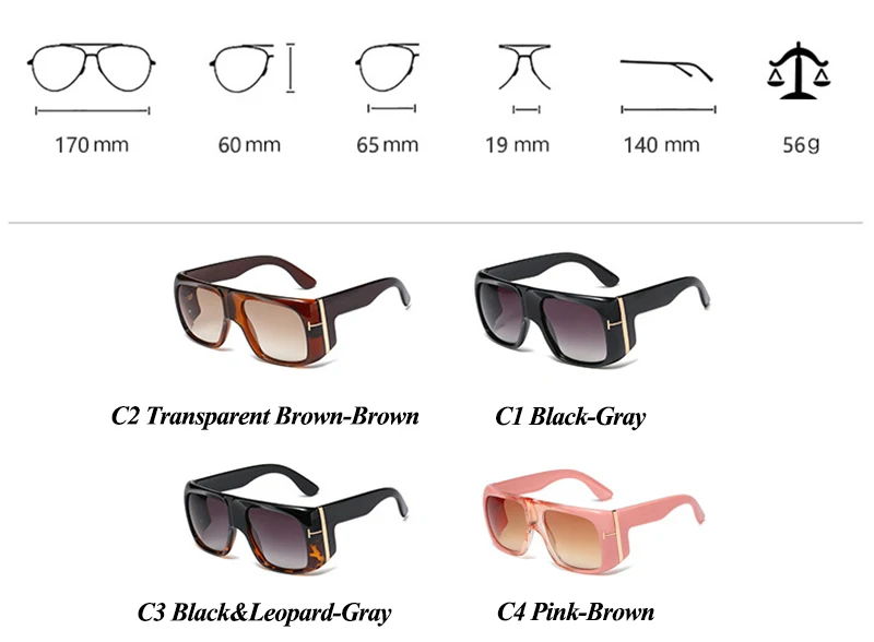 mimiyou Oversized Square Glasses Frame Men Retro Metal Optical Eyewear Women Eyeglasses Frame Clear UV400 Brand Designer oculos