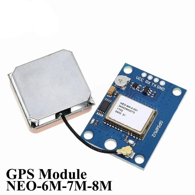 APM2.5 NEO-6M NEO-M8N-000 GPS модуль GY NEO-M7N-0 3-5V Φ для Pixhawk APM | Строительство и ремонт