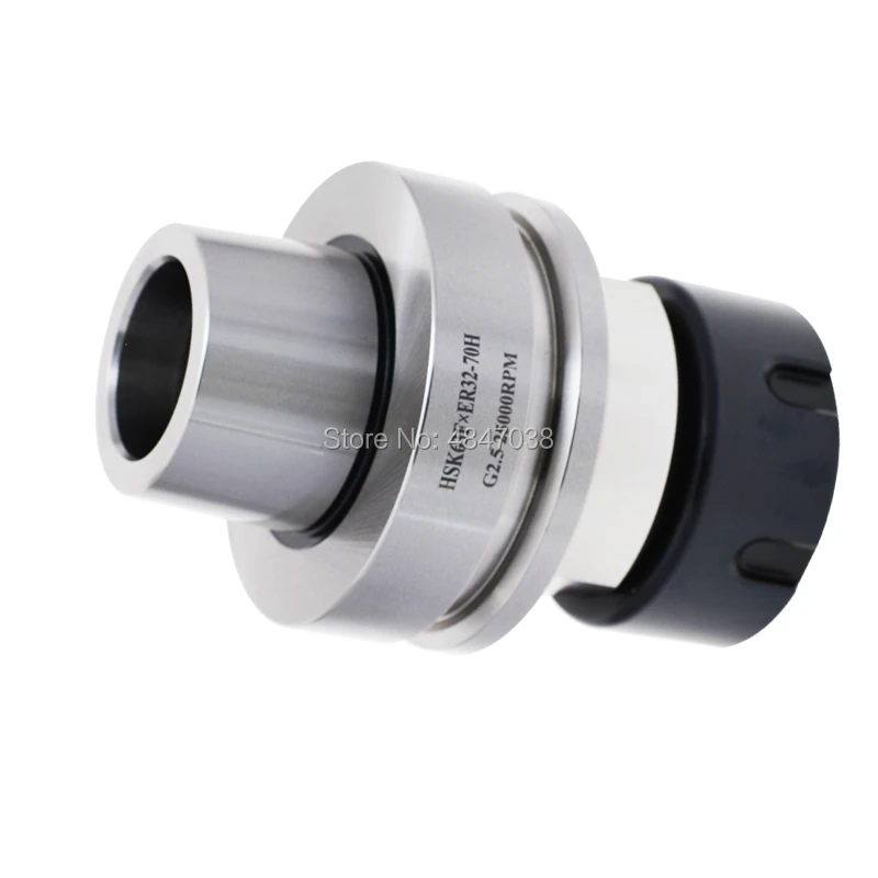 GUS HSK63F-ER20 25 32 40 гравировальная Машина деревообрабатывающая машина высокая скорость высокая точность HSK63F Ручка ножа