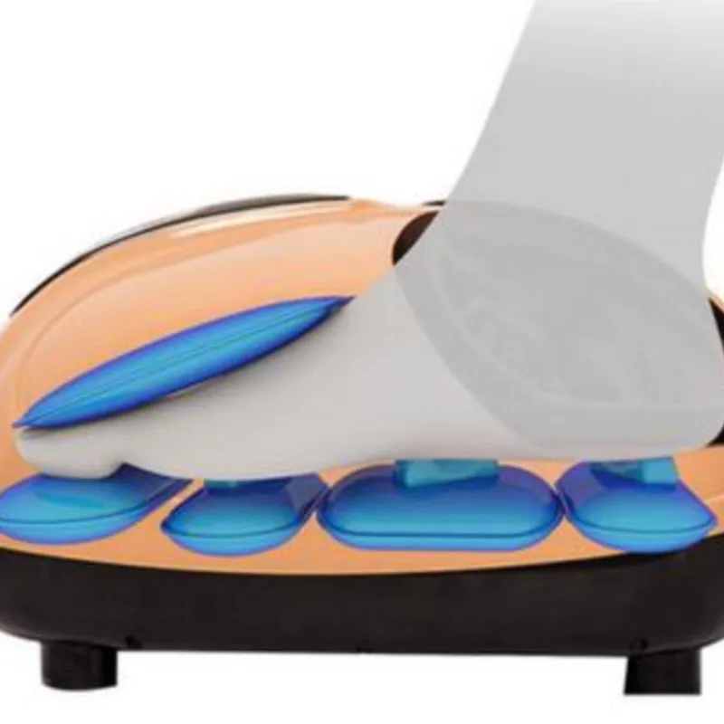Heated foot machine massage device medialbranch electric instrument |
