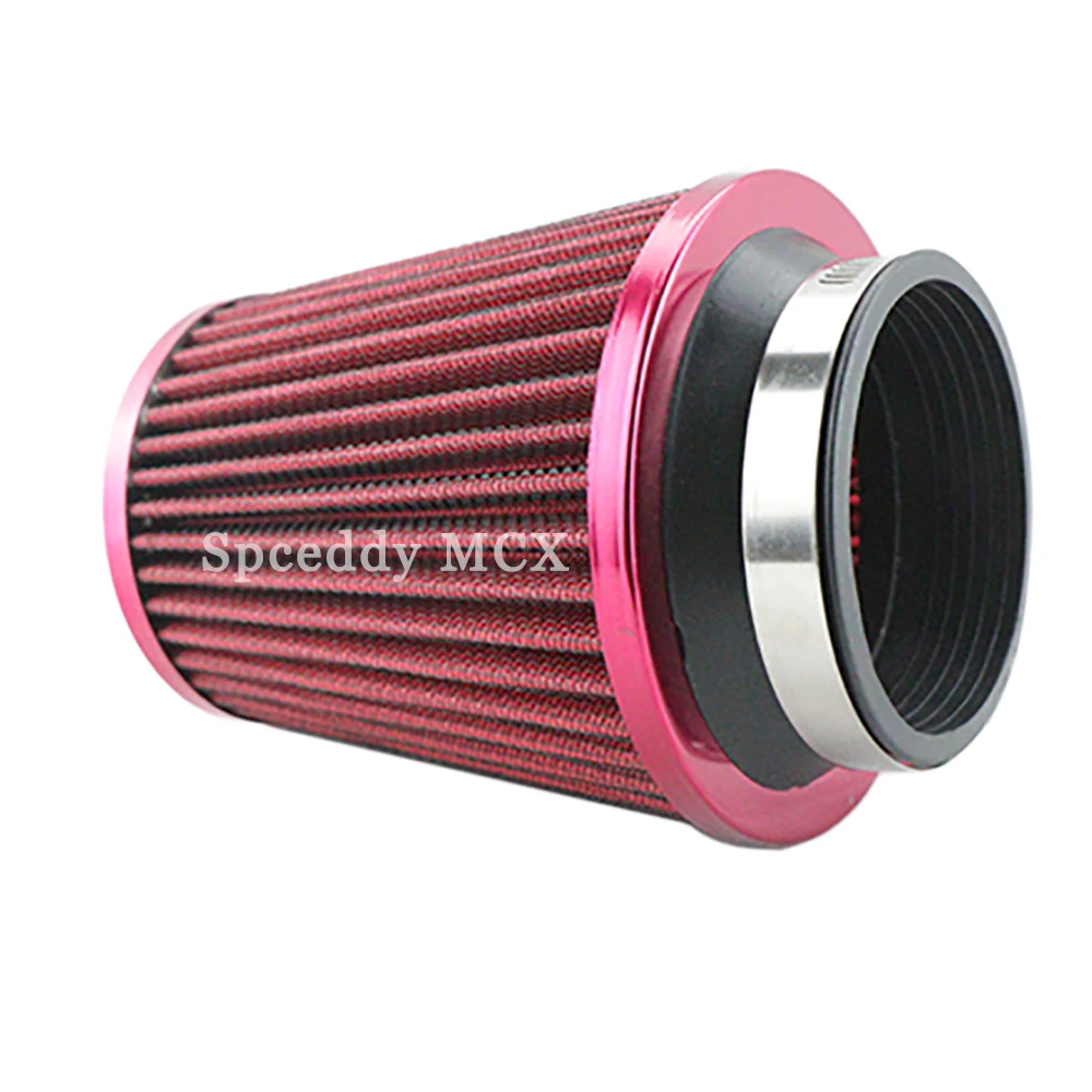 Spceddy универсальный комплект воздухозаборника из углеродного волокна коробка