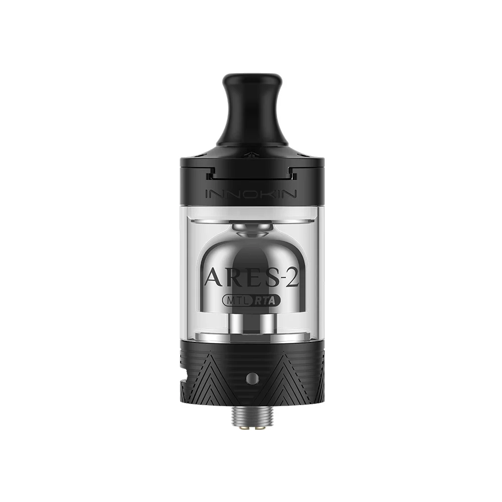 NEW Original Innokin Ares 2 D24 MTL RTA 4ml / D22 Tank 2ml E-cig Atomizer Cross Air Flow Control Vaporizer Vs Zeus X | Электроника