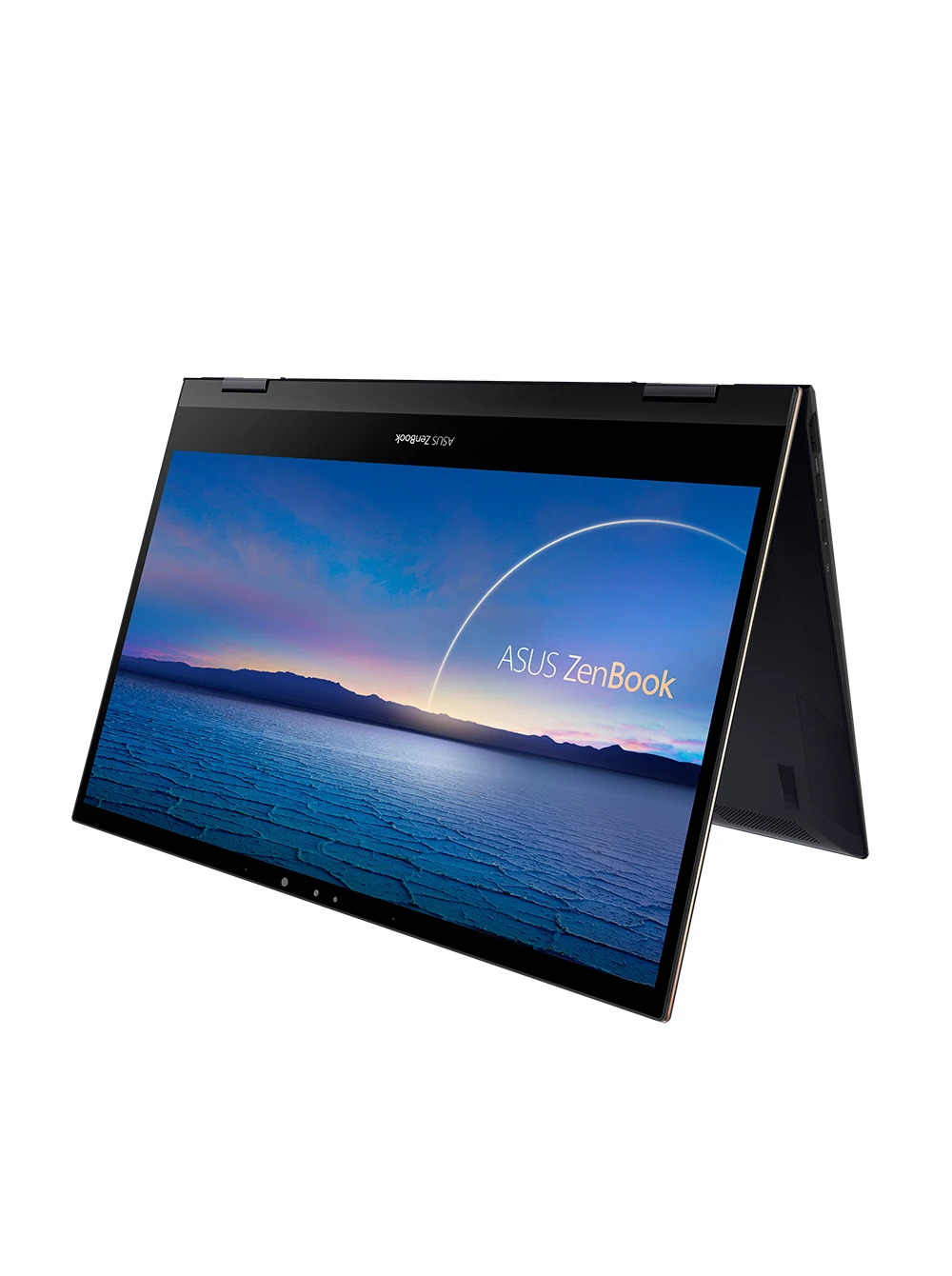 Ноутбук ASUS Zenbook Flip S OLED UX371EA-HL152T 13.3 4K UHD/Core i5-1135G7/8Gb/ 512Gb SSD/Iris Xes/Win10/Jade Black | Компьютеры и