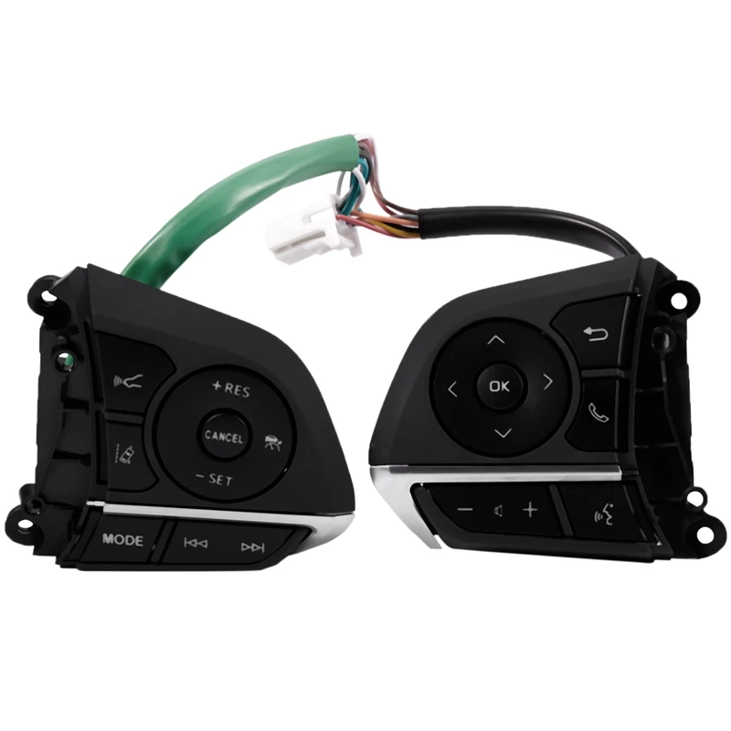 Новинка-кнопка дистанционного управления круизным управлением кнопки рулем