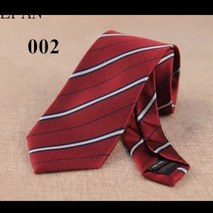 

Creative Tie 7cm Men Leisure Groom Wedding Neckties Neckwear Gifts for Men Holiday Festival Banquet Mens Striped Accessories