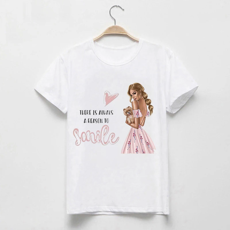 Женская футболка с принтом Los Super Mama летняя одежда для мам в стиле Харадзюку белая