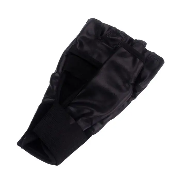 

New Half Finger Fight Boxing Gloves Mitts Sanda Karate Sandbag Protector For Box Mma Muay Thai Kick Boxing Training #T2G