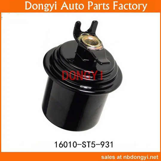 

High Quality Fuel Filter OEM 16010-ST5-931