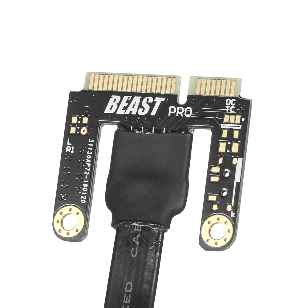Портативная внешняя независимая видеокарта графическая док-станция Mini PCI-E/NGFF M.2 A/E key/Expresscard версия для V8.0 EXP GDC Beast