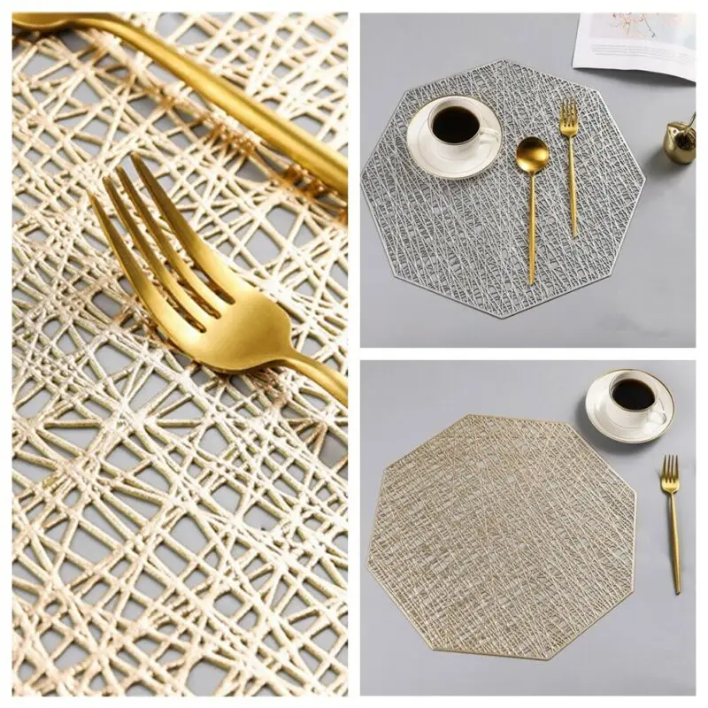 1 шт. Нескользящая подставка под стол ПВХ пластиковые подставки изоляционные