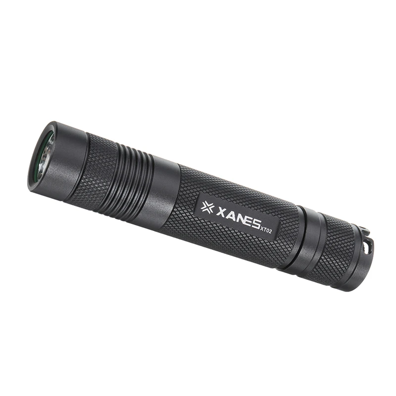 XANES XT02 Luminus SST20 4000K CRI95 5 Режим 2 группы режим 7135*4/6/8 Тактический Повседневный светодиодный фонарь 18650, фонарь для охоты и Портативный