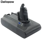 Сменная литий-ионная аккумуляторная батарея SV03 SV05 21,6 в 3 АчАч для Dyson V6 DC58 DC59 DC61 DC62 DC74 SV07 SV09 SV06