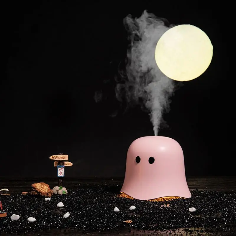 Увлажнитель воздуха Арома эфирные масла диффузор для дома автомобиля USB Fogger