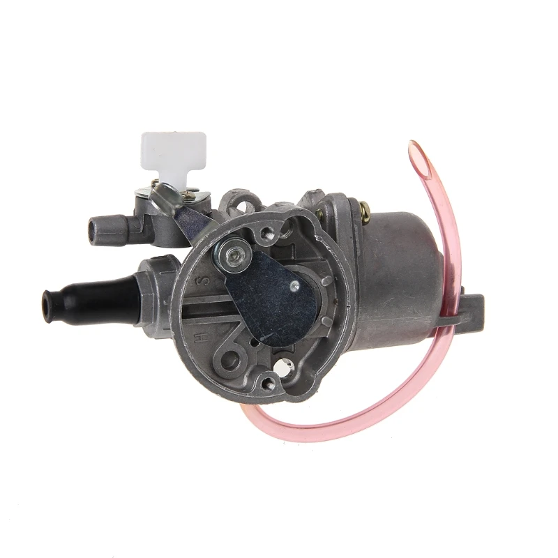 Новый Карбюратор Carb Carby + красный воздушный фильтр стек для 2-тактного двигателя