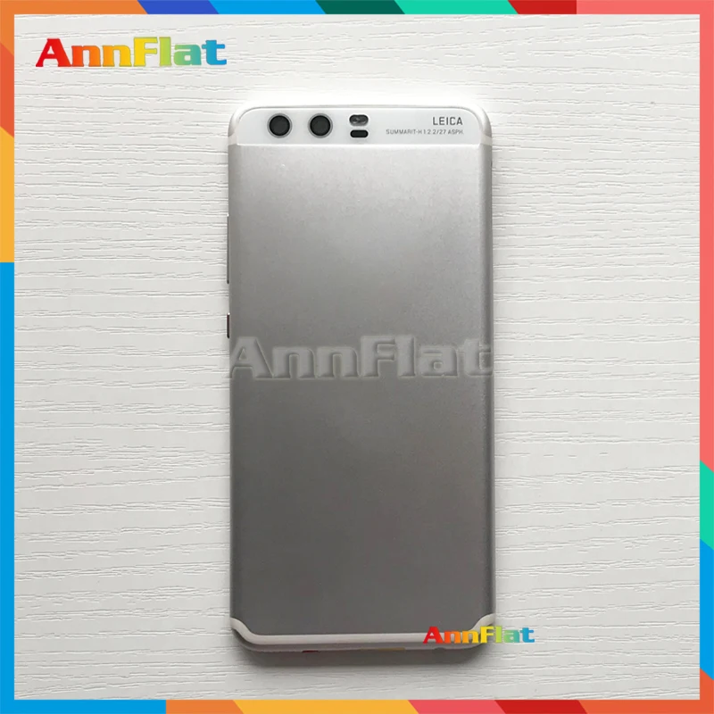 Высокое качество для huawei P10 VTR-L09 VTR-AL00 VTR-L29 VTR-TL00 G10 Nova 2i задняя Корпус Батарея крышка Дверь задняя крышка Замена