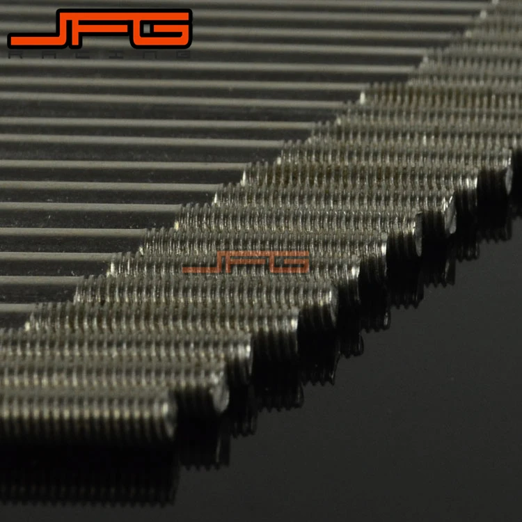 Ниппели для спиц заднего колеса мотоцикла из нержавеющей стали 19 дюймов SUZUKI RMZ250