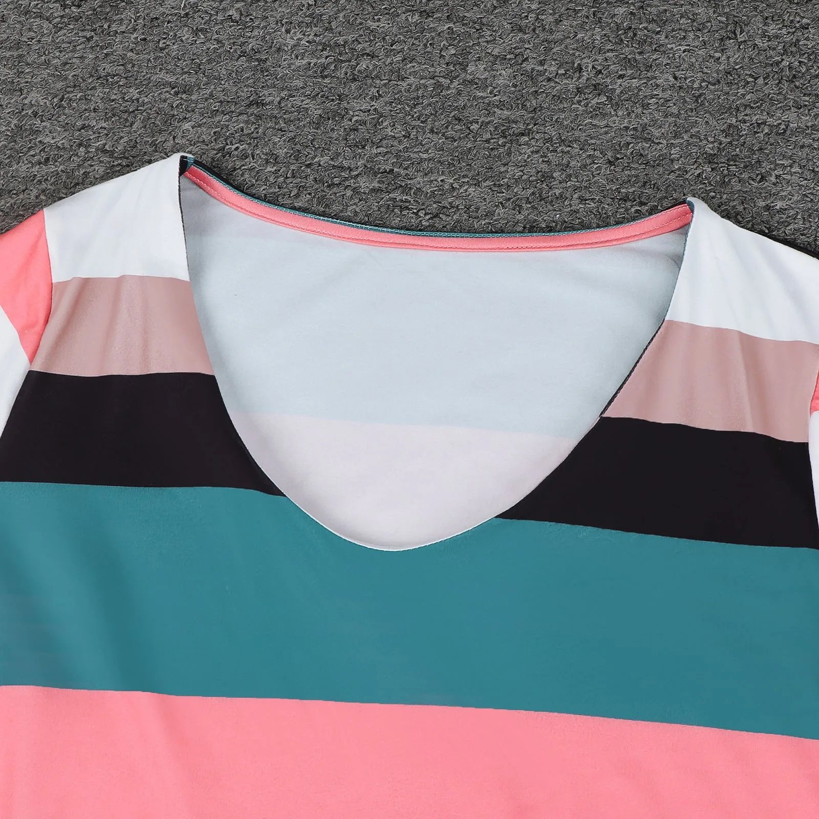 Базовые Женские футболки с длинным рукавом в Корейском стиле для студентов