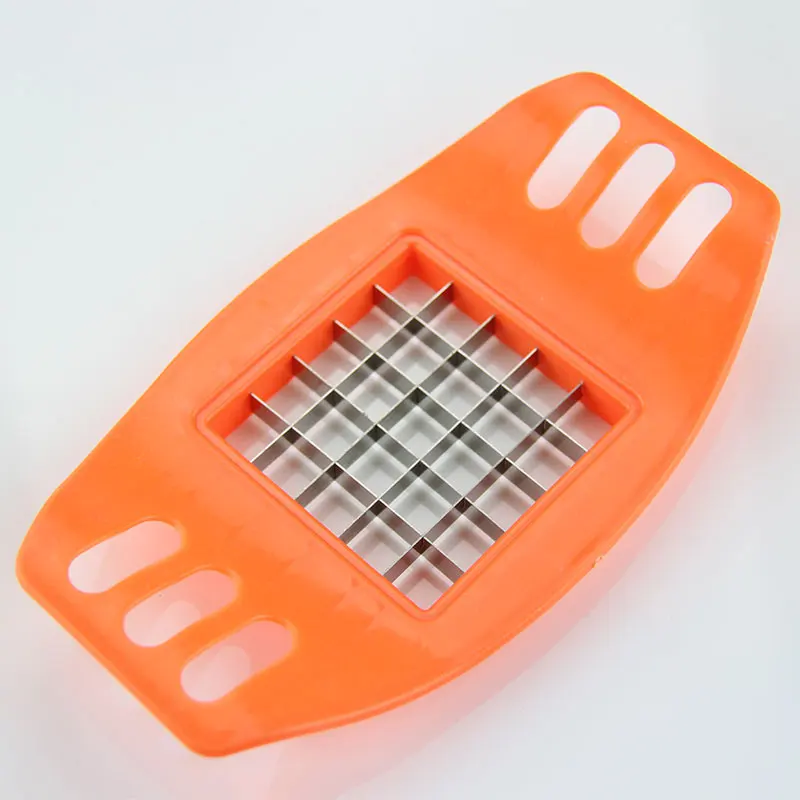 1 шт. кухонная Овощечистка карамельного цвета случайный картофель нож для